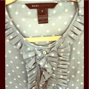 Marc Jacobs button down shirt